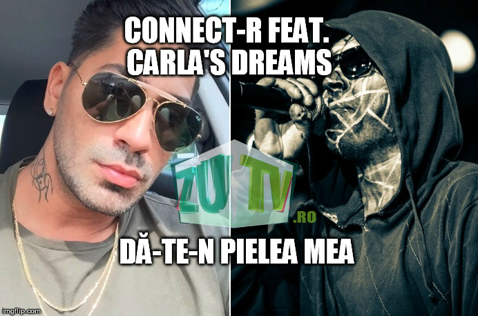 MIX: Cum s-ar numi melodiile lui Connect-R feat. melodiile Carla’s Dreams!