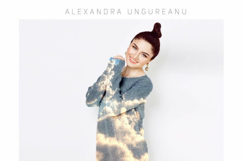 PIESĂ NOUĂ: Alexandra Ungureanu – In The Middle Of The Night