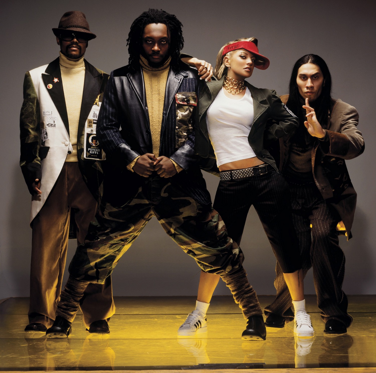 Trupa Black Eyed Peas se reuneşte. Uite cine îi va lua locul lui Fergie