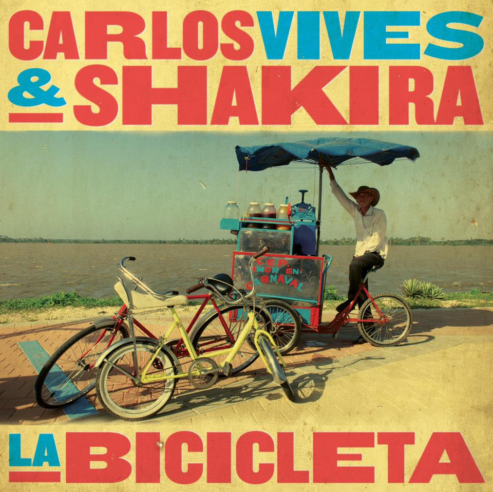 VIDEO TEASER: Carlos Vives & Shakira – La Bicicleta