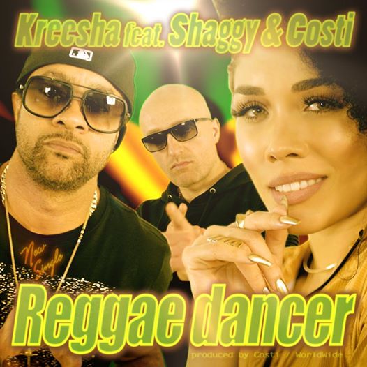 VIDEOCLIP NOU: Kreesha feat. Shaggy & Costi – Reggae Dancer