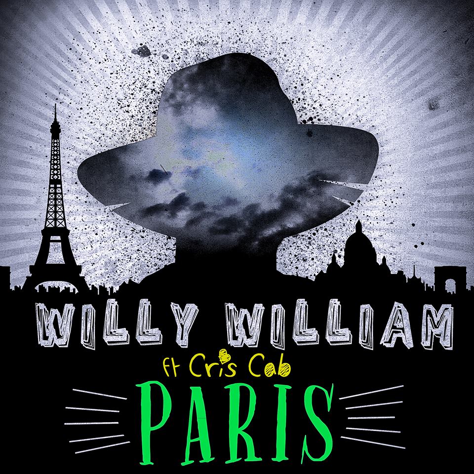VIDEOCLIP NOU: Willy William feat. Cris Cab – Paris