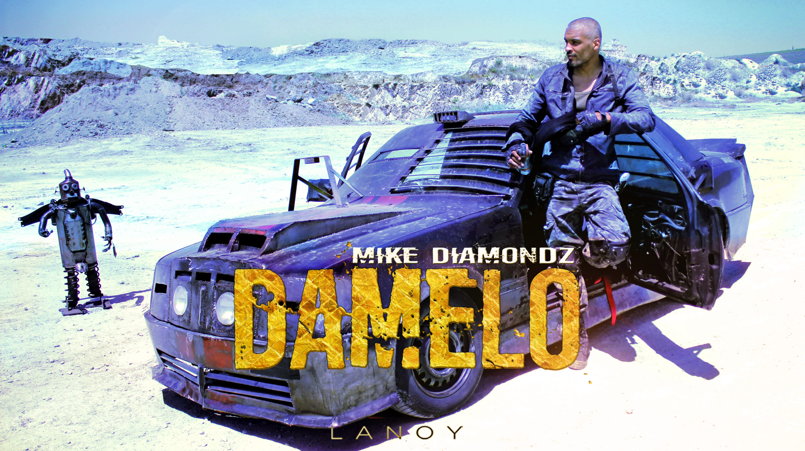 VIDEOCLIP NOU: Mike Diamondz – Damelo