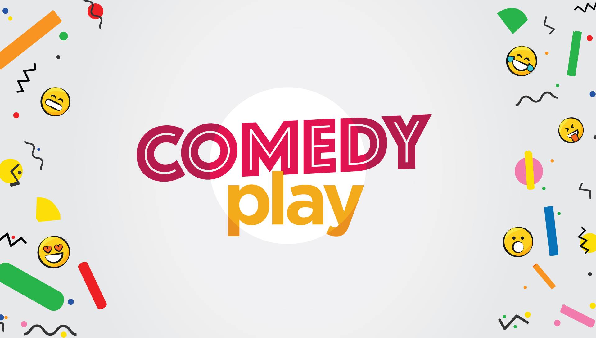 Comedy Play – râzi 24/24h pe Antena Play