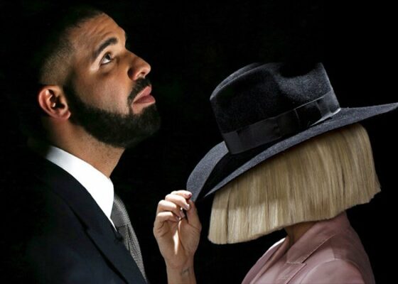 Sia a isterizat internetul. Vrea să facă o piesă cu Drake