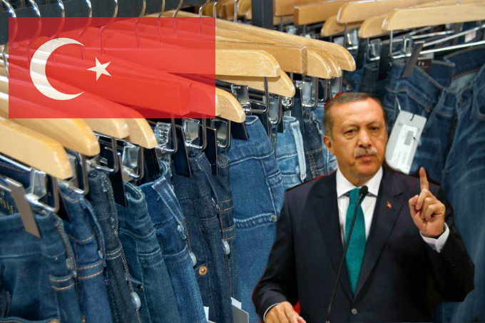 Situația din Turcia afectează România: Importurile de blugi și rahat au scăzut considerabil!