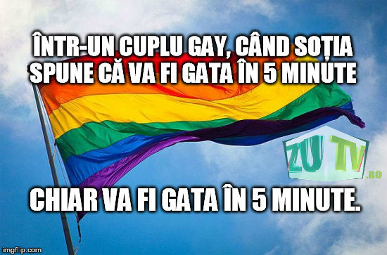 TOP 12 lucruri care s-ar schimba în România dacă s-ar legaliza căsătoriile gay!
