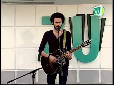 VIDEO: Mihail a cântat LIVE la Morning Zu “Simt că ne-am îndepărtat” şi “Noi ne privim”
