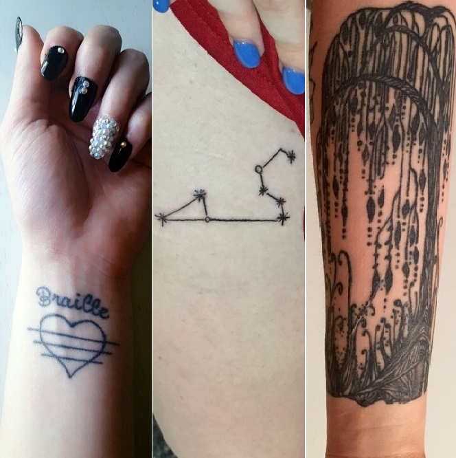 TOP 10 cele mai FRUMI tatuaje care ascund poveşti urâte