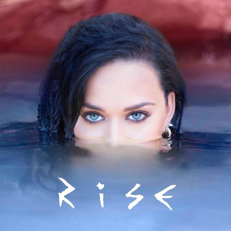 VIDEOCLIP NOU: Katy Perry – Rise
