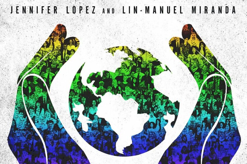 VIDEO NOU: Jennifer Lopez – Love Make The World Go Round