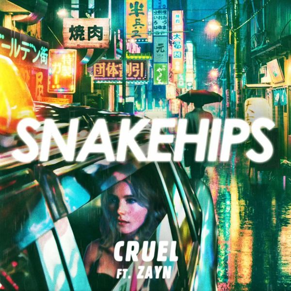 VIDEOCLIP NOU: Snakehips feat. ZAYN – Cruel
