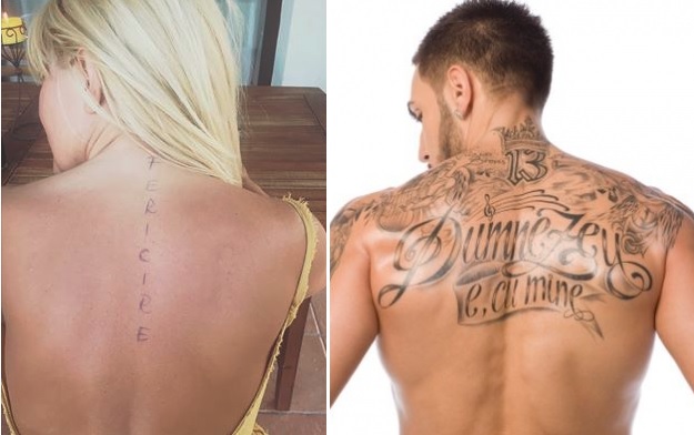 Alex Velea râde de tatuajul făcut cu pixul de Elena Udrea: „Nici la grădiniță nu m-aș fi mâzgălit așa!