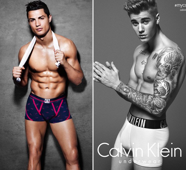 WOW! Justin Bieber şi Cristiano Ronaldo vor juca într-un film împreună