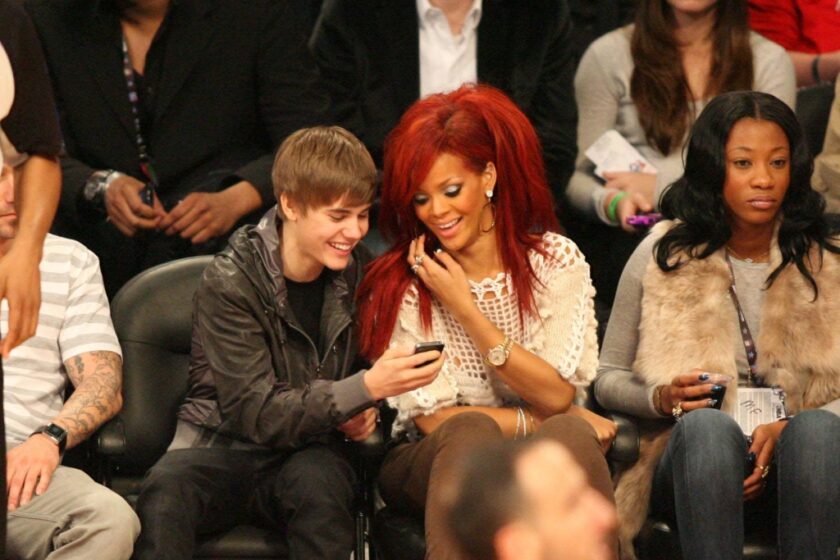 Bieber a pus ochii pe Rihanna. Uite ce propunere i-a făcut!