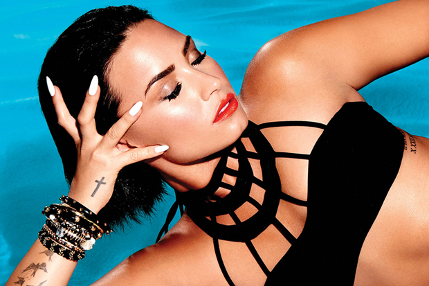 Demi Lovato e acuzată de plagiat. Uite din ce piesă s-a inspirat!