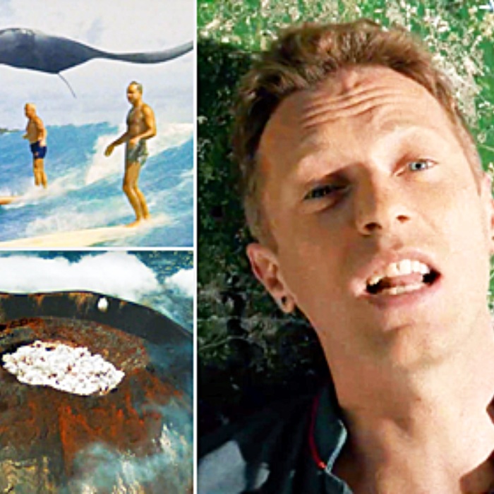 VIDEO: Uite cum s-a filmat de fapt clipul Coldplay „Up & Up