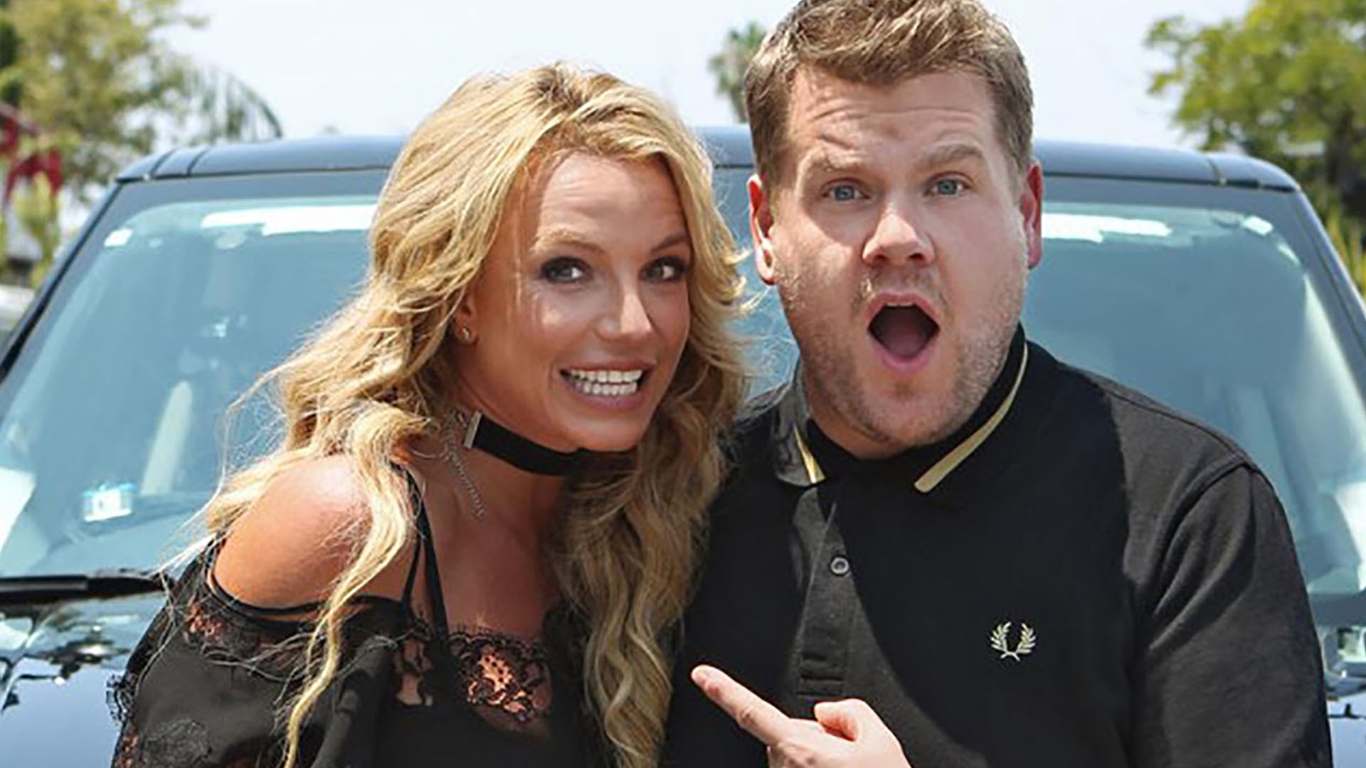 VIDEO: Britney Spears și James Corden au luat-o razna la carpool karaoke