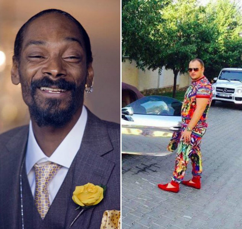 Snoop Dogg l-a făcut celebru pe un moldovean excentric. Tot internetul râde de el!