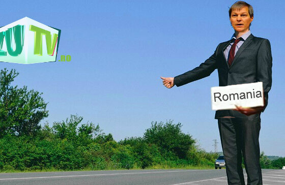 Exces de modestie? Dacian Cioloș, Premierul României, va face autostopul din Munchen pentru a se întoarce în țară!