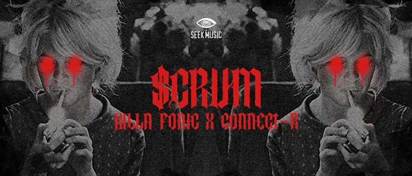VIDEOCLIP NOU: Killa Fonic feat. Connect-R – Scrum