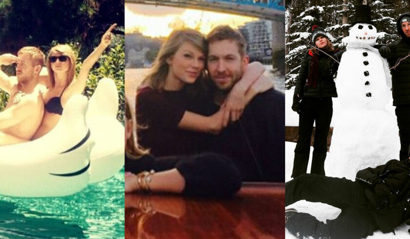 Calvin Harris despre despărţirea de Taylor Swift: „S-a dezlănţuit iadul”