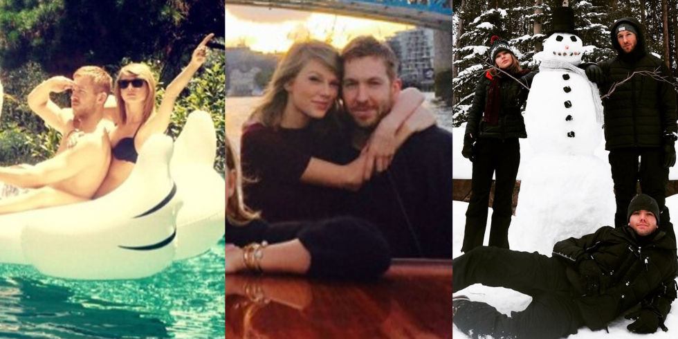Calvin Harris despre despărţirea de Taylor Swift: „S-a dezlănţuit iadul
