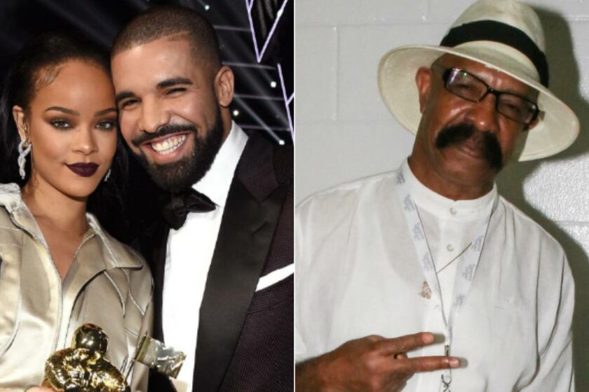 OMG! Tatăl lui Drake nu o suportă pe Rihanna. Uite ce a spus despre relația lor!