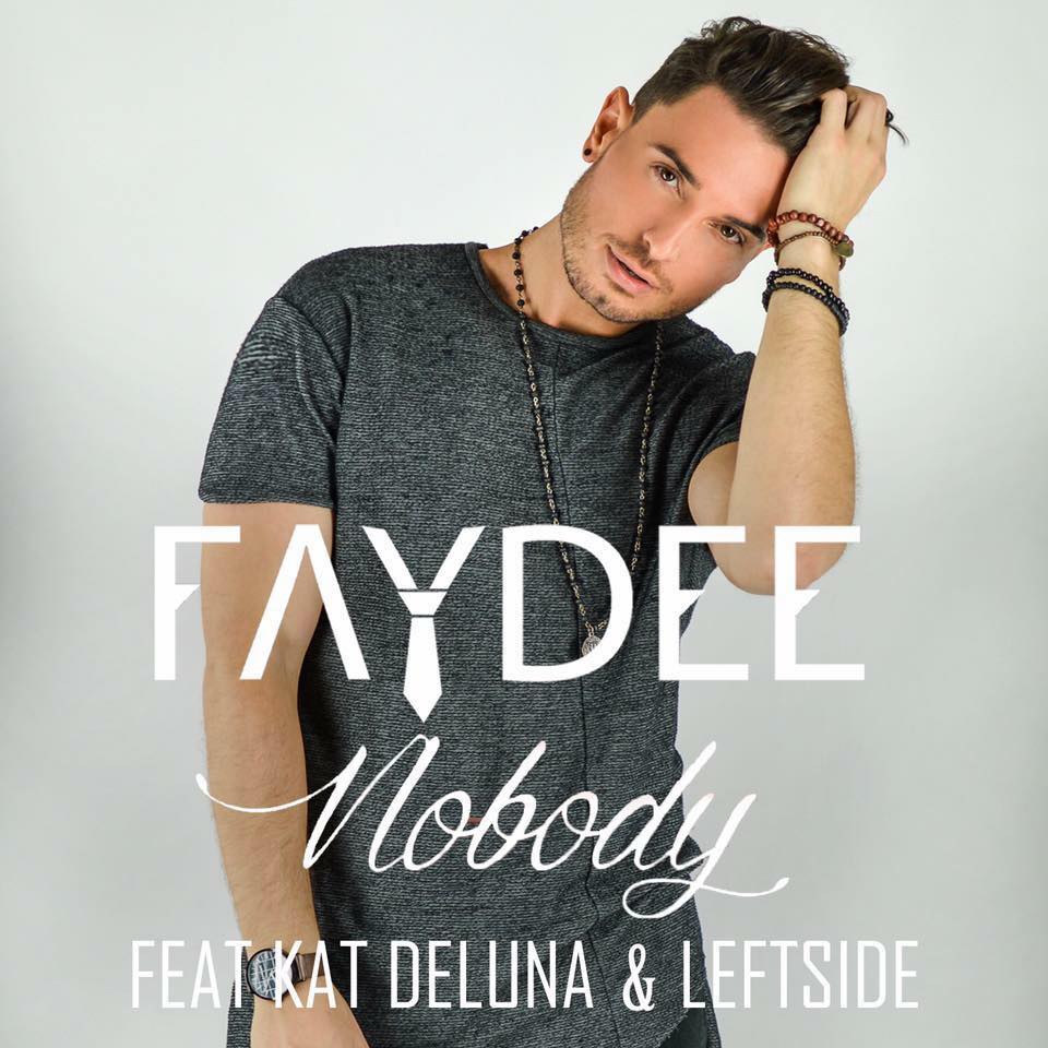 VIDEOCLIP NOU: Faydee feat. Kat Deluna & Leftside – Nobody