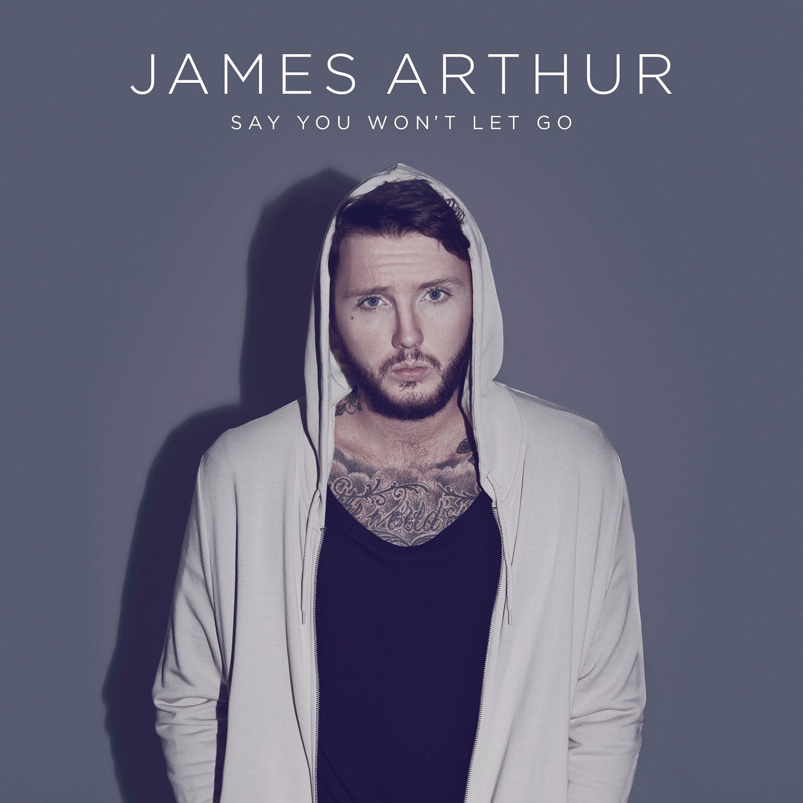 VIDEOCLIP NOU: James Arthur – Say You Wont Let Go