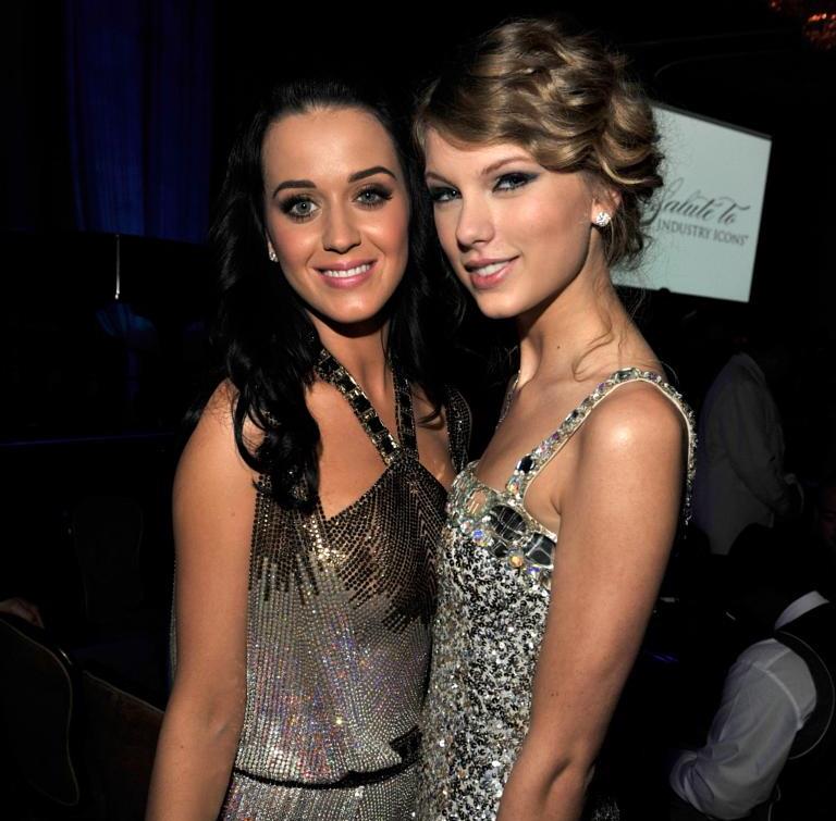 OMG! Se împacă Taylor Swift și Katy Perry? Uite ce condiție a pus Katy!