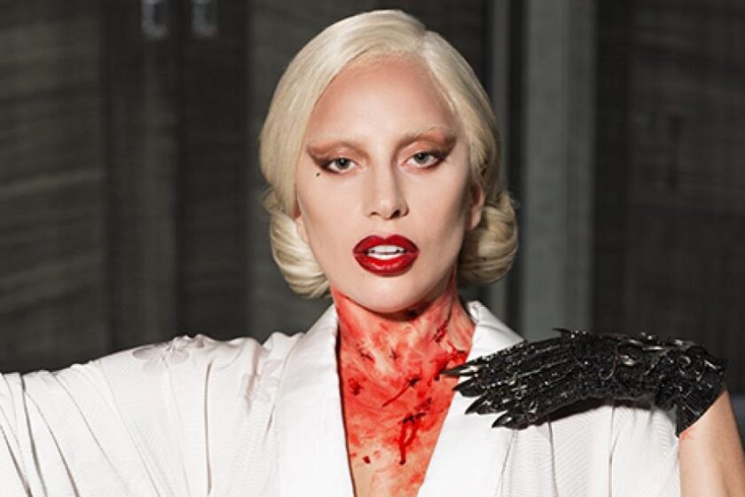 VIDEO: Noua melodie a lui Lady Gaga apare pe trailerul „American Horror Story”
