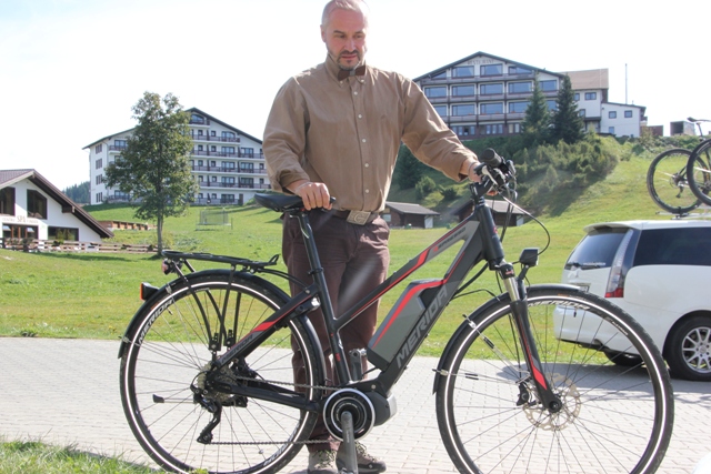 Bicicletele electrice, un nou trend urban