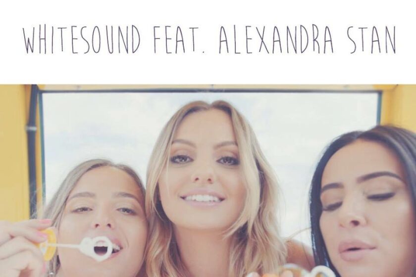 VIDEOCLIP NOU: Whitesound feat. Alexandra Stan – Ciao