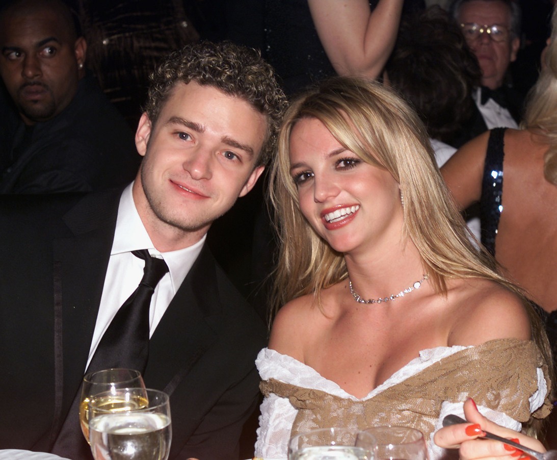 AWW! Justin Timberlake şi Britney Spears din nou împreună?