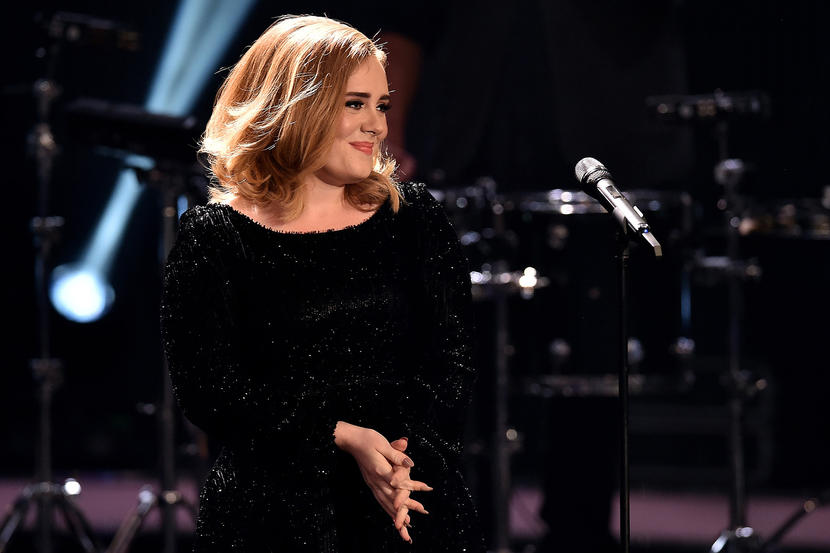 Adele renunţă la muzică. Intenţionează să se lase pentru 10 ani
