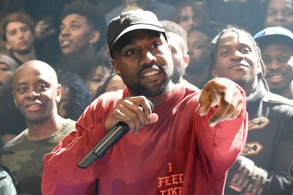 Kanye West, impresionat până la lacrimi de gestul unei fane. Ce a făcut pentru el
