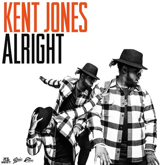 VIDEOCLIP NOU: Kent Jones – Alright