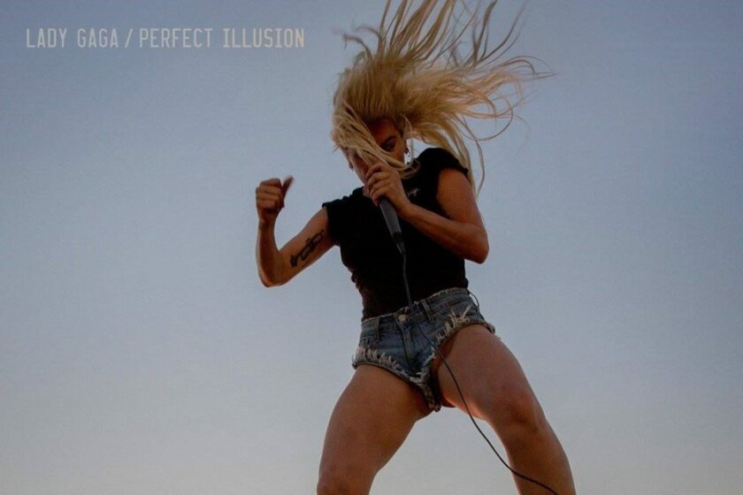 VIDEOCLIP NOU: Lady Gaga – Perfect Illusion