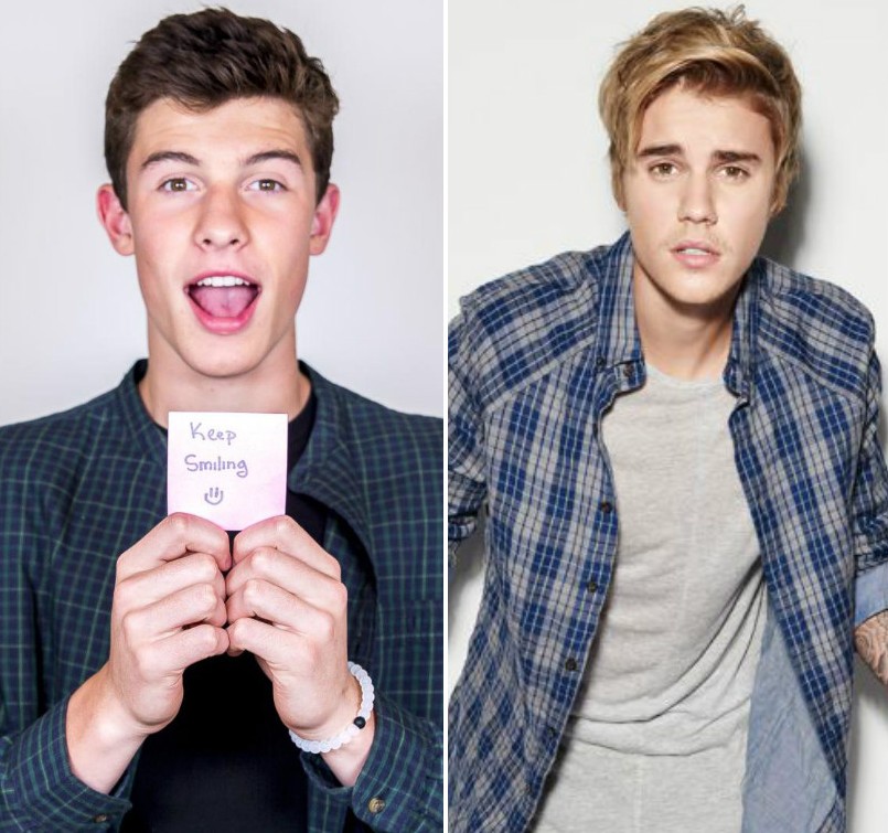 VIDEO LOL: Shawn Mendes face mișto de Bieber, Adele și Justin Timberlake