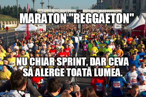 TOP 10 maratoane mult mai TARI ce ar putea fi organizate în București!