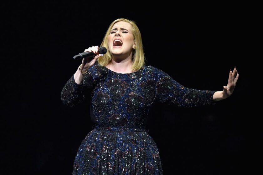 Adele bate recorduri și după ce a anunțat că se retrage din muzică