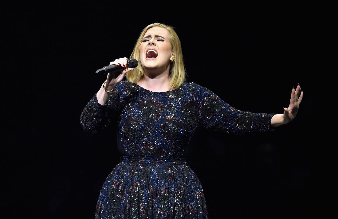 Adele bate recorduri și după ce a anunțat că se retrage din muzică