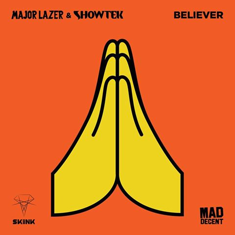 VIDEOCLIP NOU: Major Lazer & Showtek – Believer