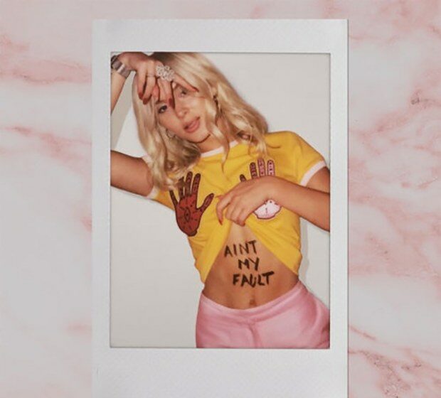 VIDEOCLIP NOU: Zara Larsson – Ain’t My Fault