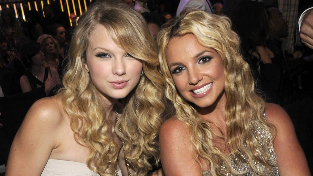 Britney Spears face mișto de Taylor Swift. Uite cum a apărut la o emisiune!