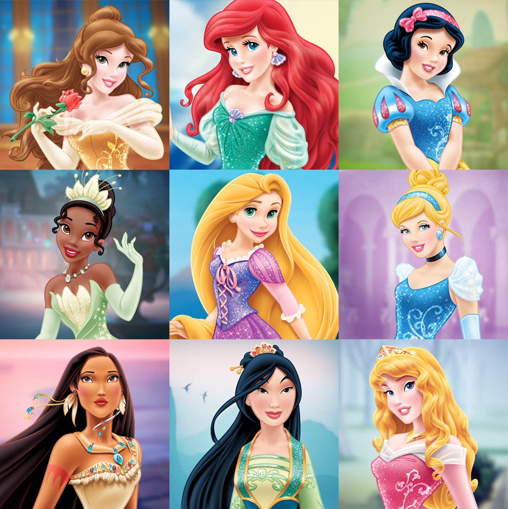 18 lucruri pe care nu ţi le-a spus nimeni despre prinţesele Disney