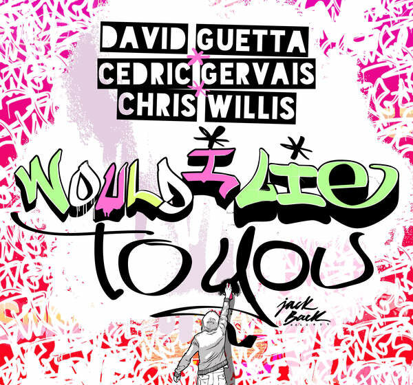 VIDEOCLIP NOU: David Guetta, Cedric Gervais & Chris Willis – Would I Lie To You