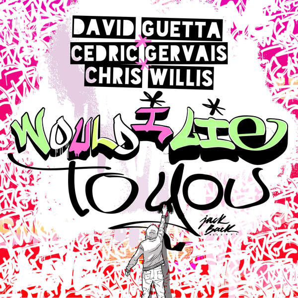 VIDEOCLIP NOU: David Guetta, Cedric Gervais & Chris Willis – Would I Lie To You