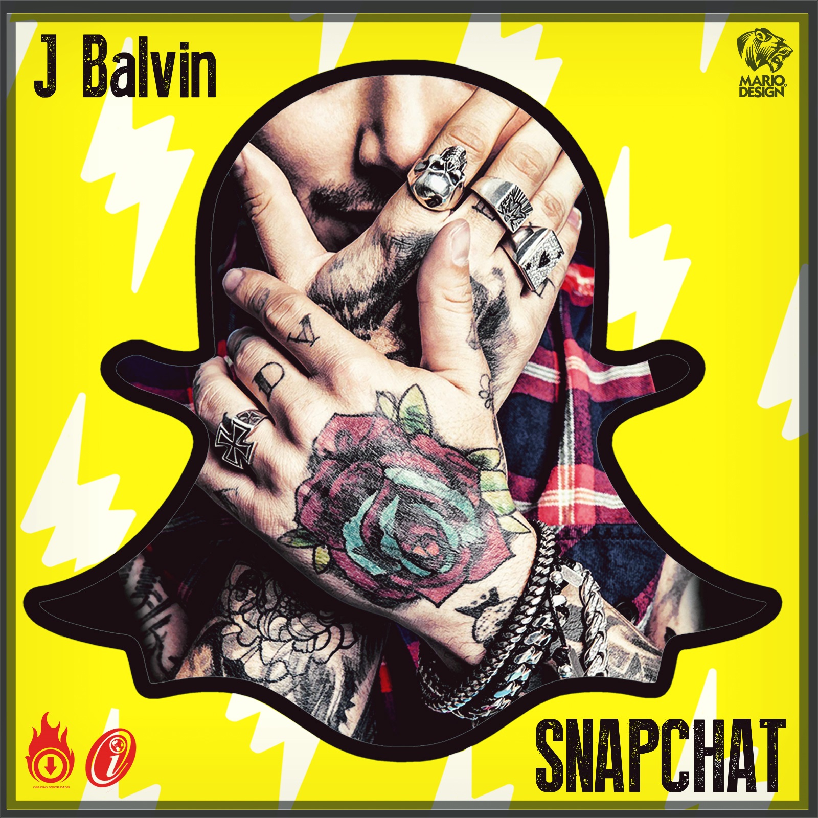 VIDEO: J Balvin a lansat încă două clipuri: Snapchat şi Pierde Los Modales